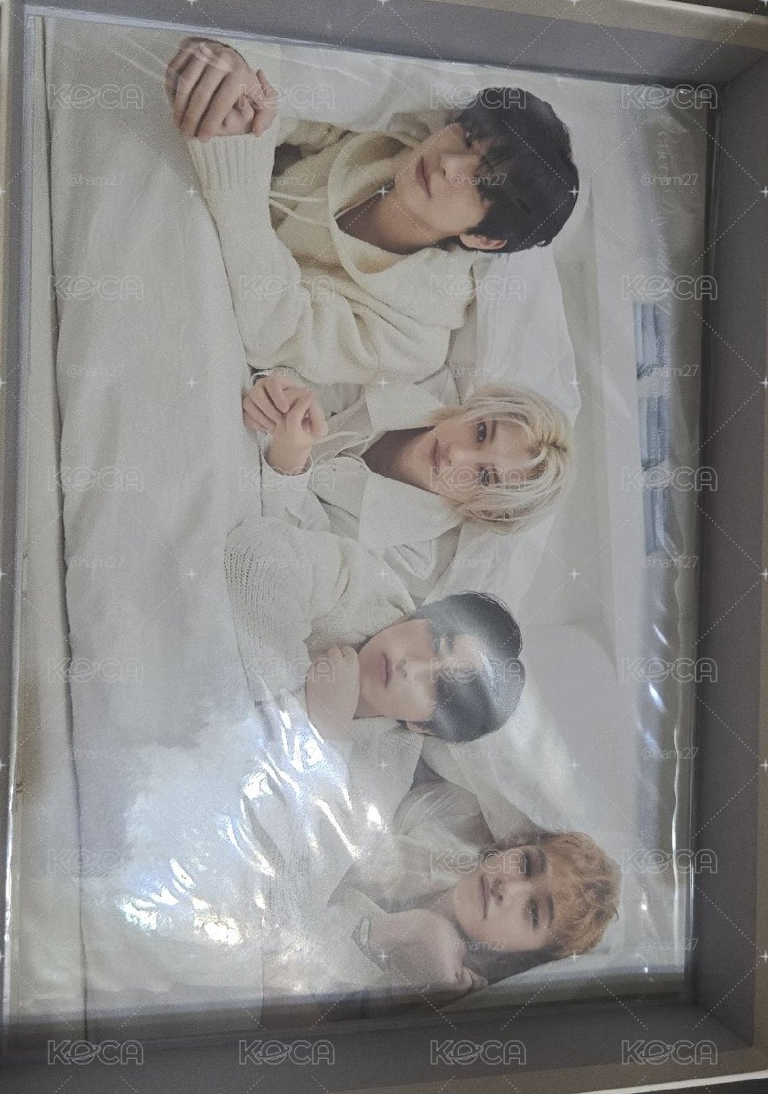 Stray Kids 2024年曆