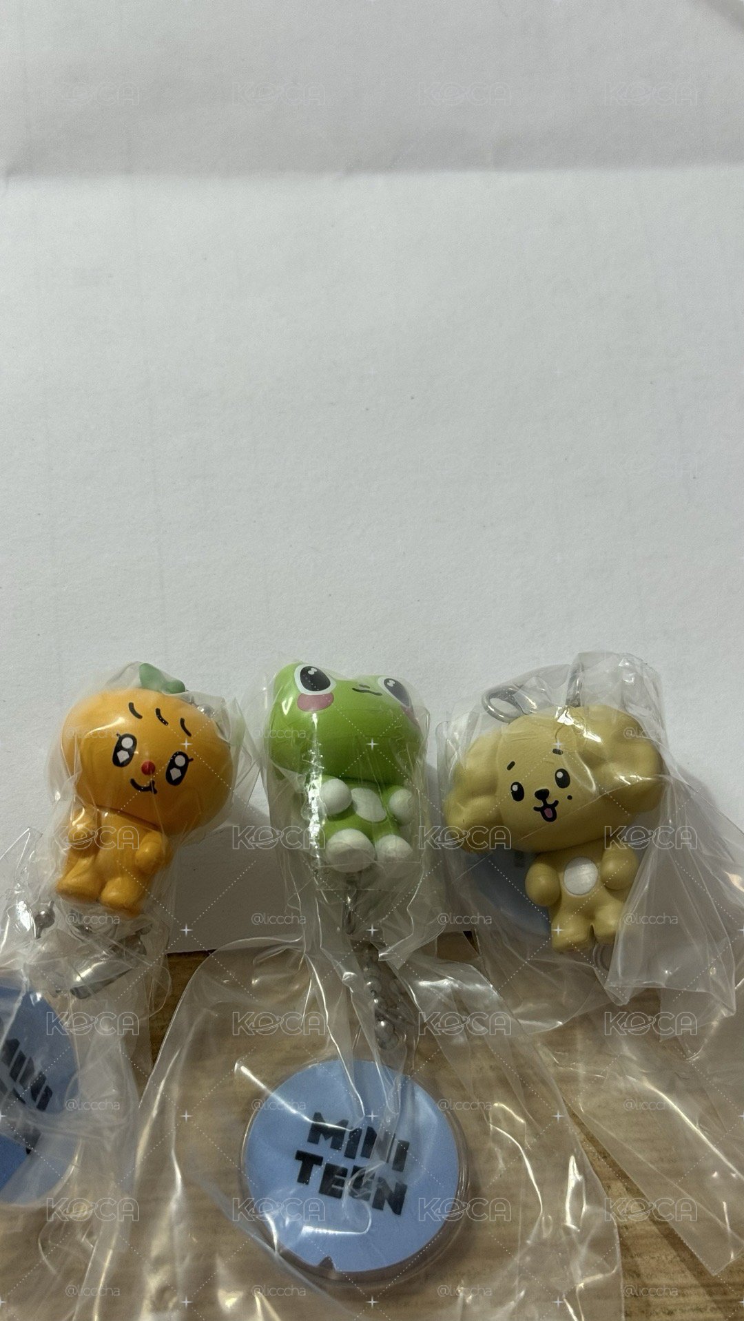 MINITEEN 扭蛋