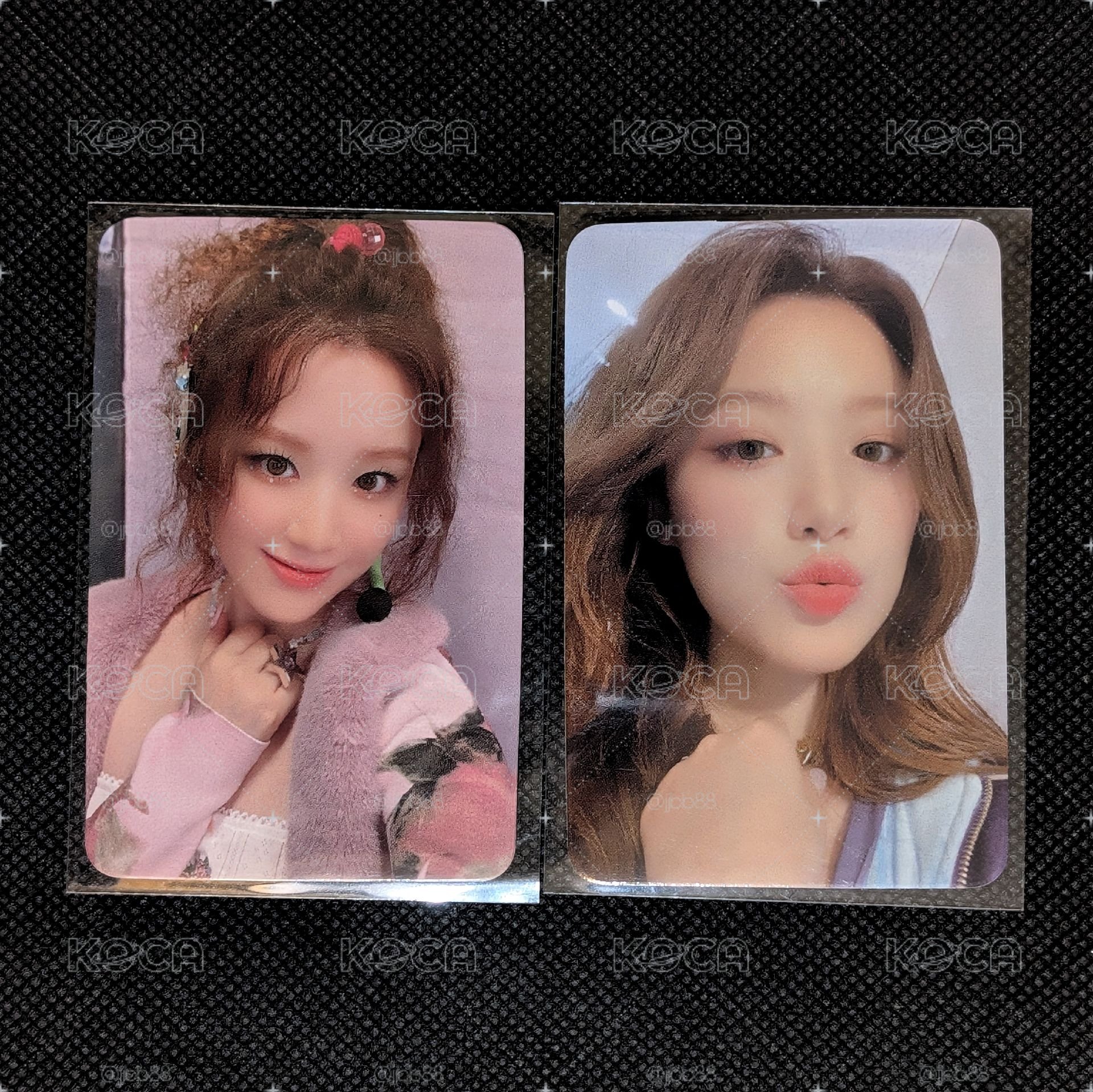 量少稀有卡🔥🪎 Qeencard 印尼刷×2