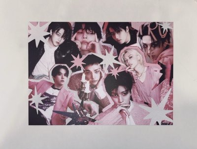 DO IT ☆ 空專 & 預售禮海報 & 小書