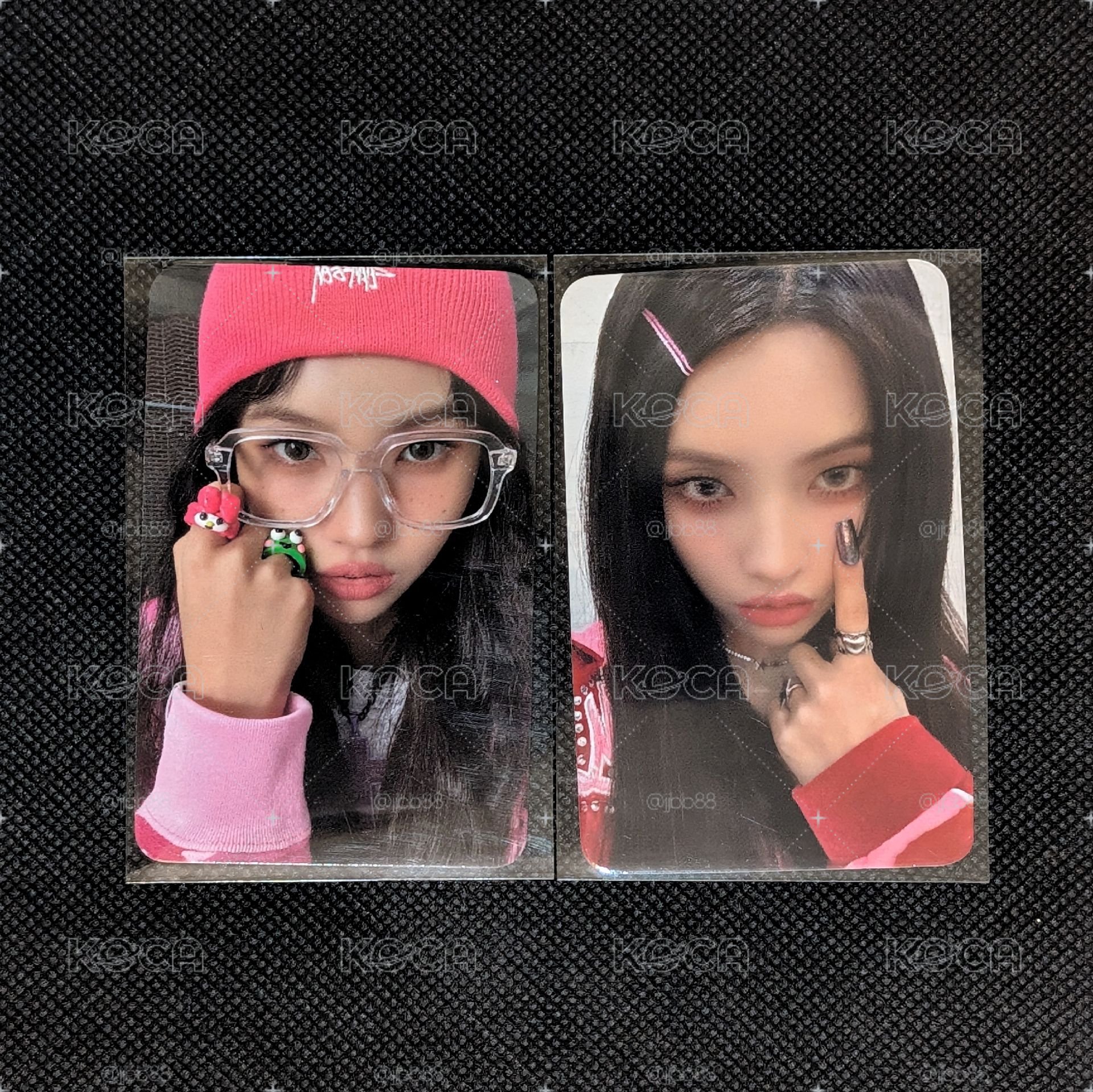 Queencard 稀有卡🔥🪎 印尼娟×2
