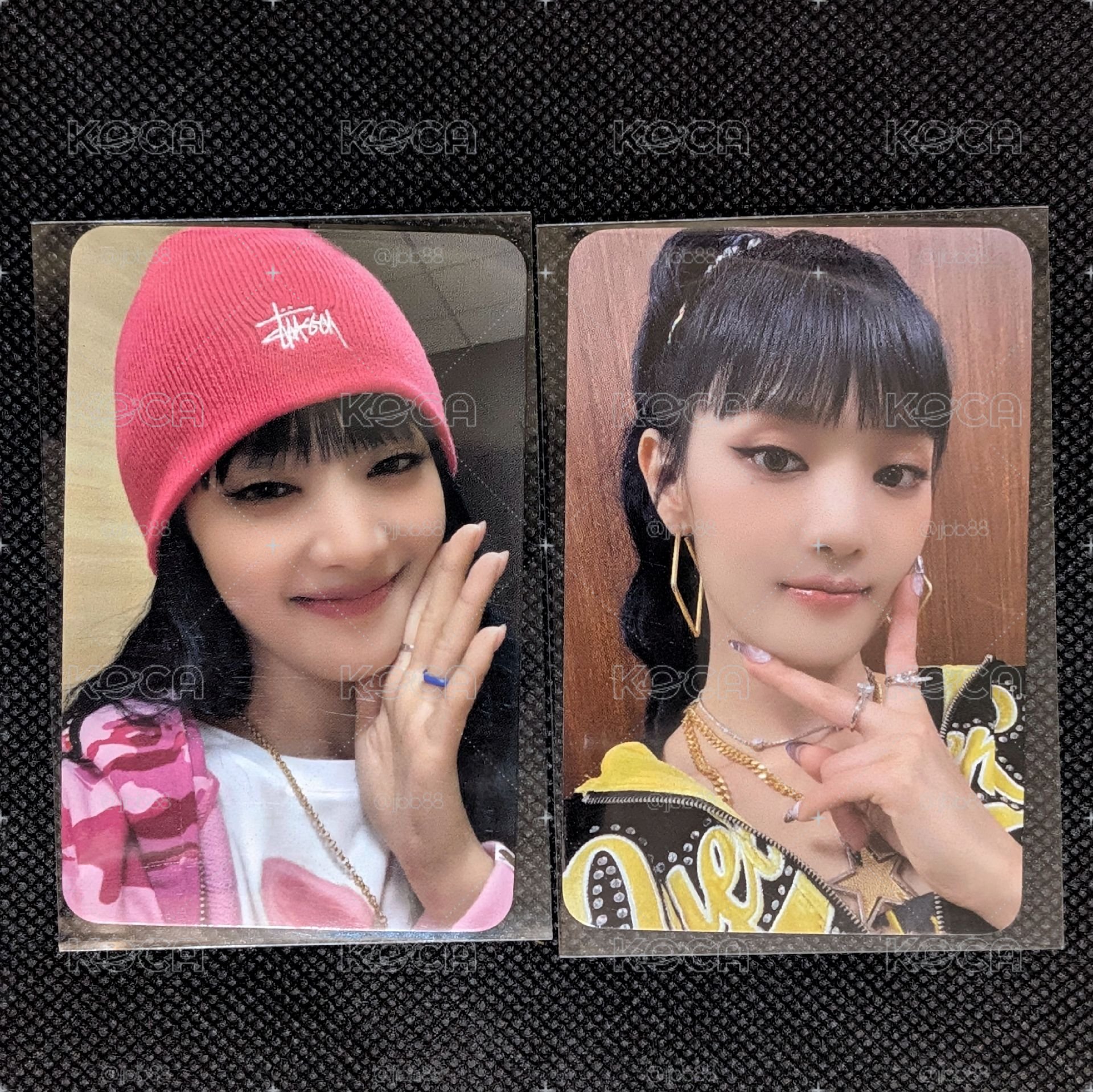 量少稀有卡🔥🪎 印尼妮×2
