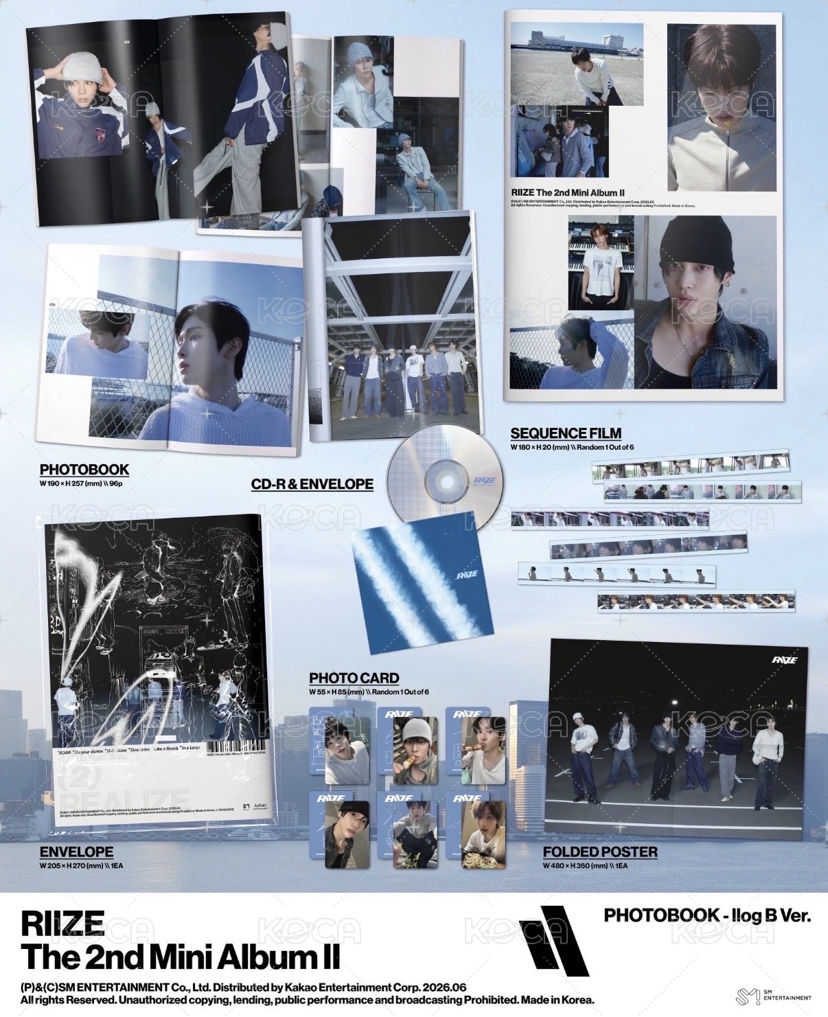 B版