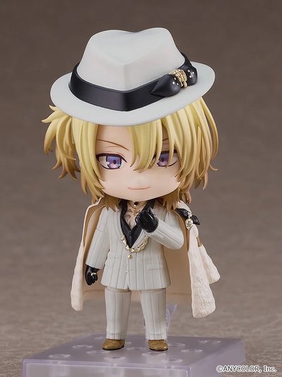 NIJISANJI EN Luca 黏土人