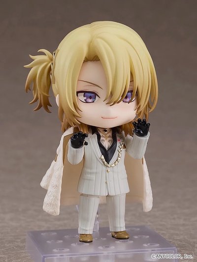 NIJISANJI EN Luca 黏土人