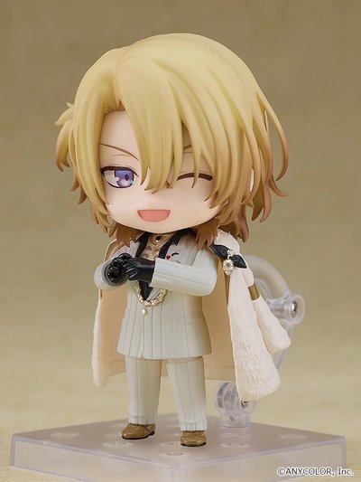 NIJISANJI EN Luca 黏土人