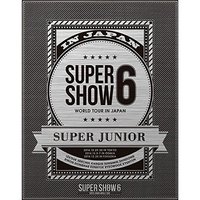 SS6 in JAPAN 藍光光碟 【初回限定盤】(2Blu-ray)
