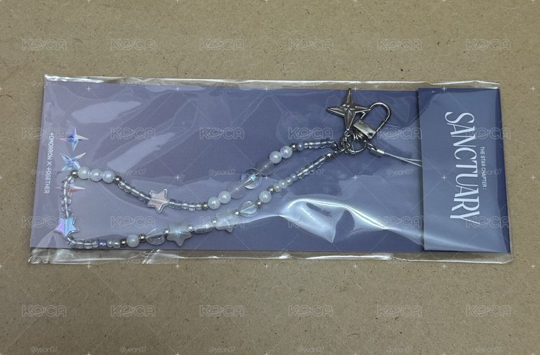迷七手機掛鏈