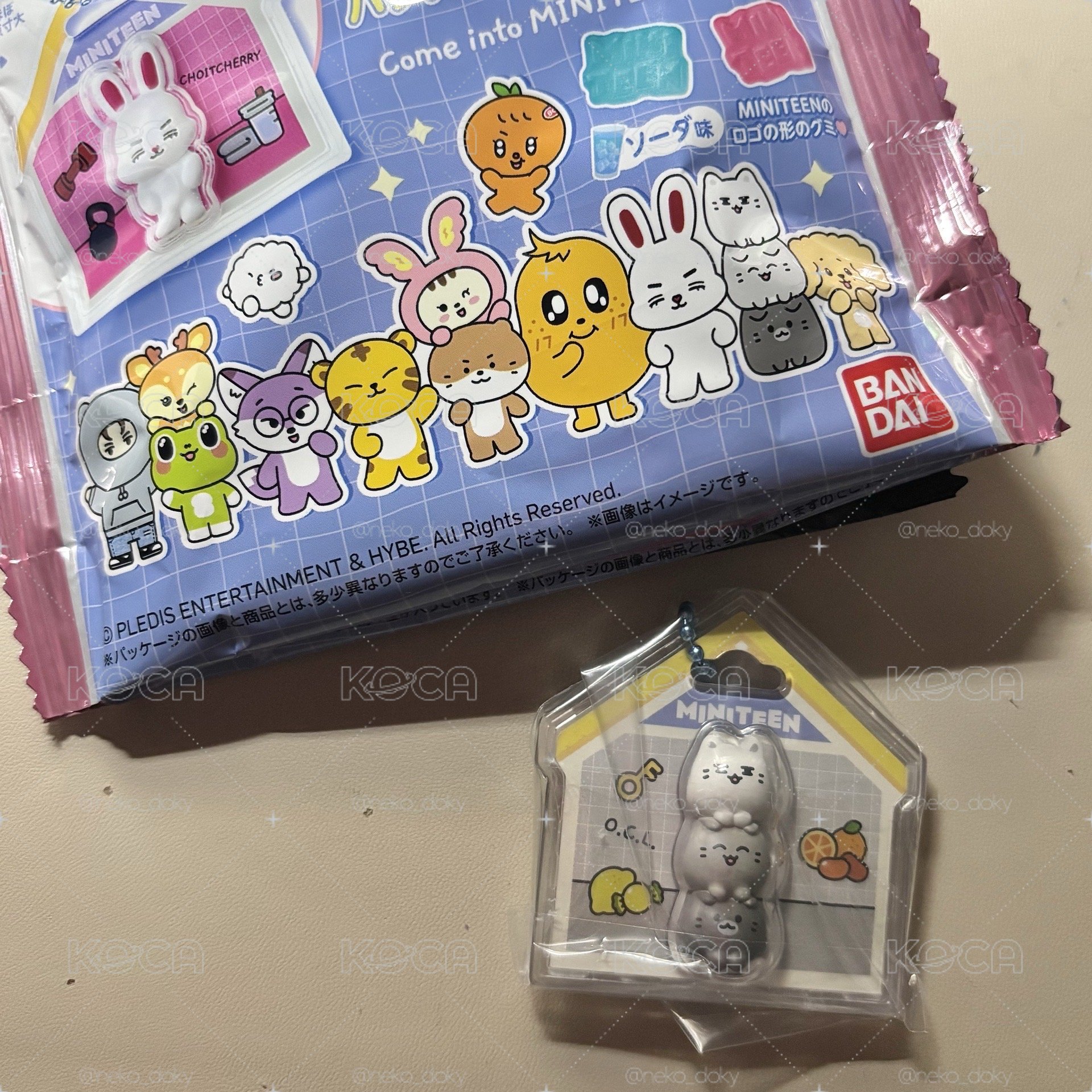 MINITEEN食玩 俊