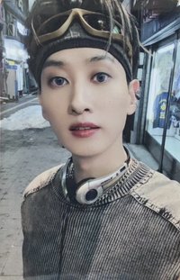 迷1 yzy 上海 簽售卡 