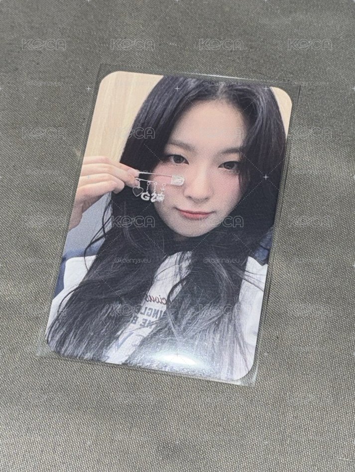 瑟琪 2023生日小卡