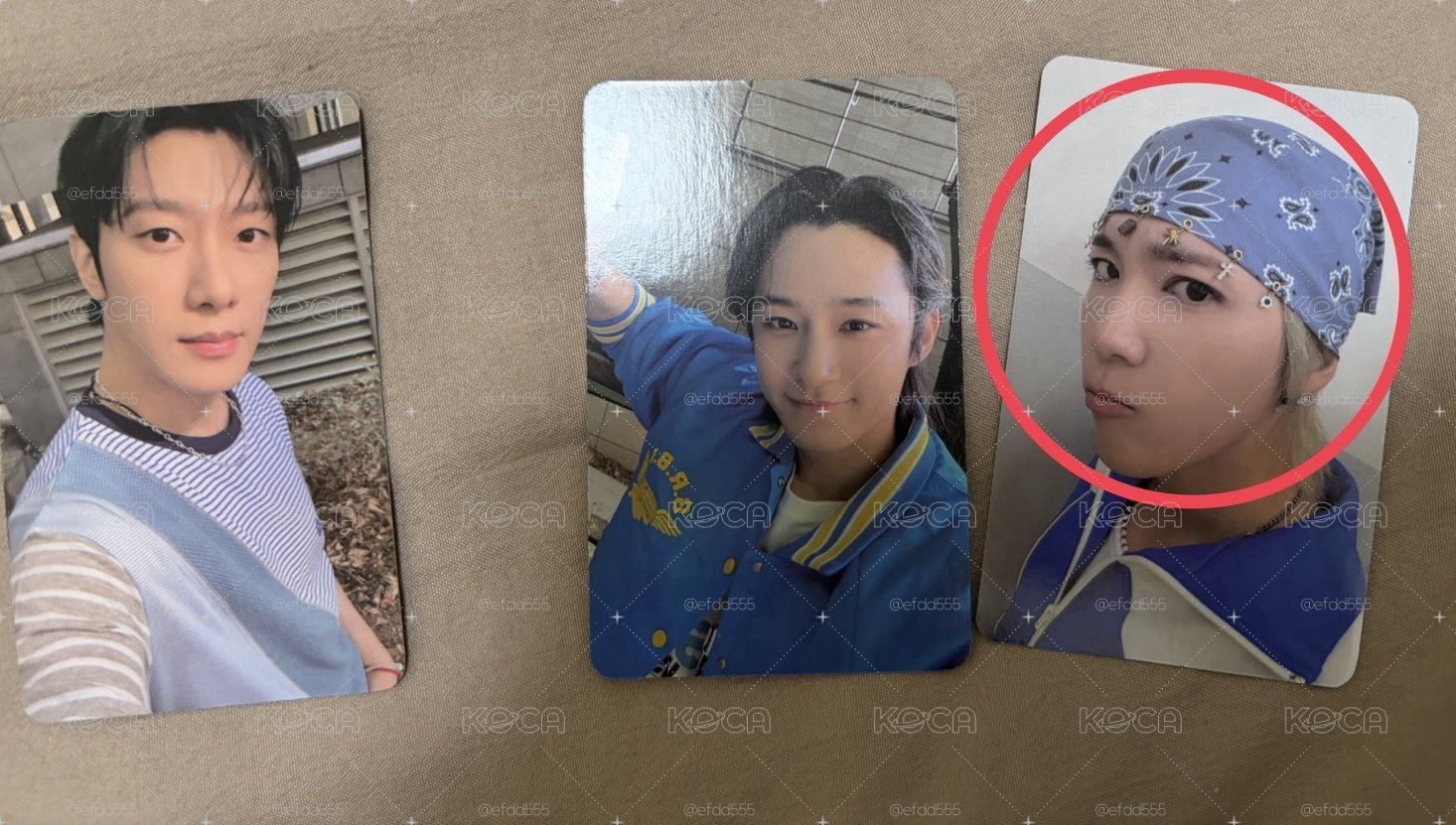 Ftisland FaTe 小卡