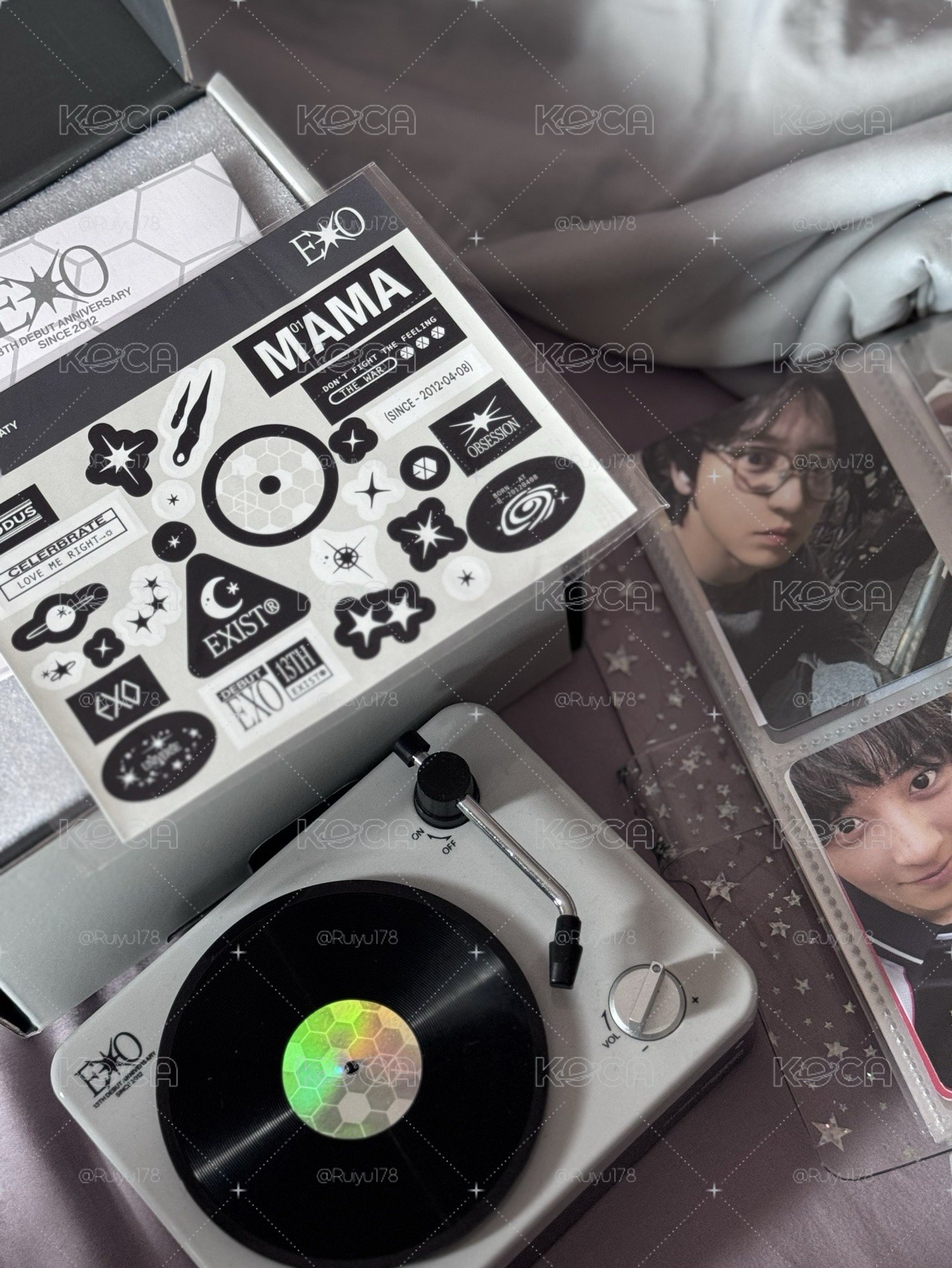 13週年音響套組