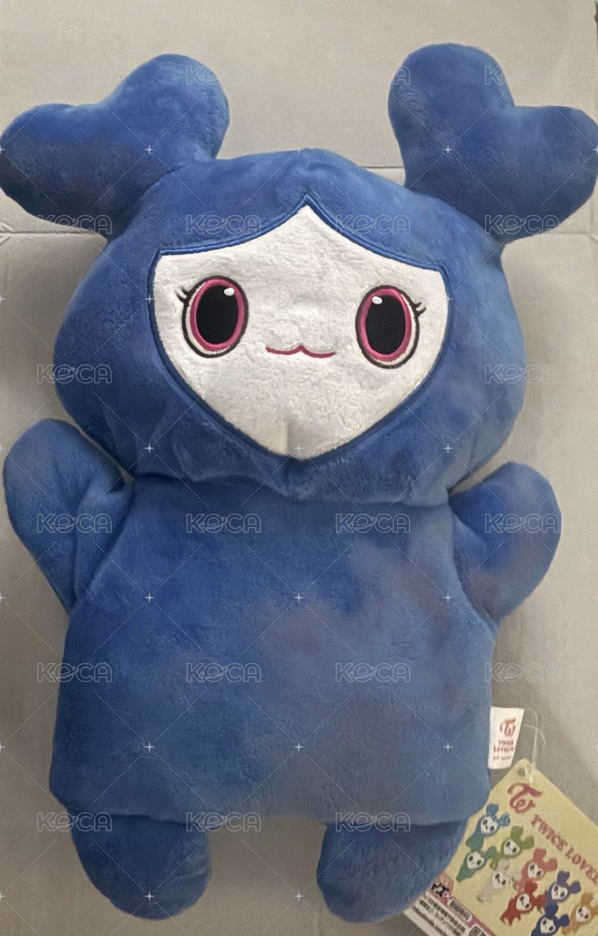GiGO 手偶娃 子桃多彩