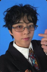 Interview X PB 專輯卡 Xiu ver.