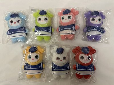 六巡 終場快閃店 海軍娃 現貨速出