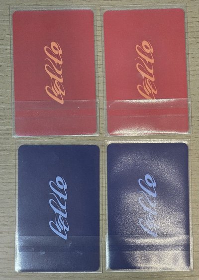 AGASSY 專輯卡
