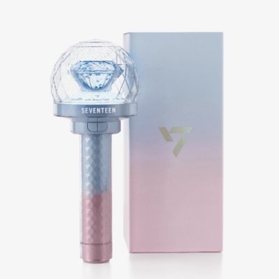 seventeen 10週年手燈 現貨