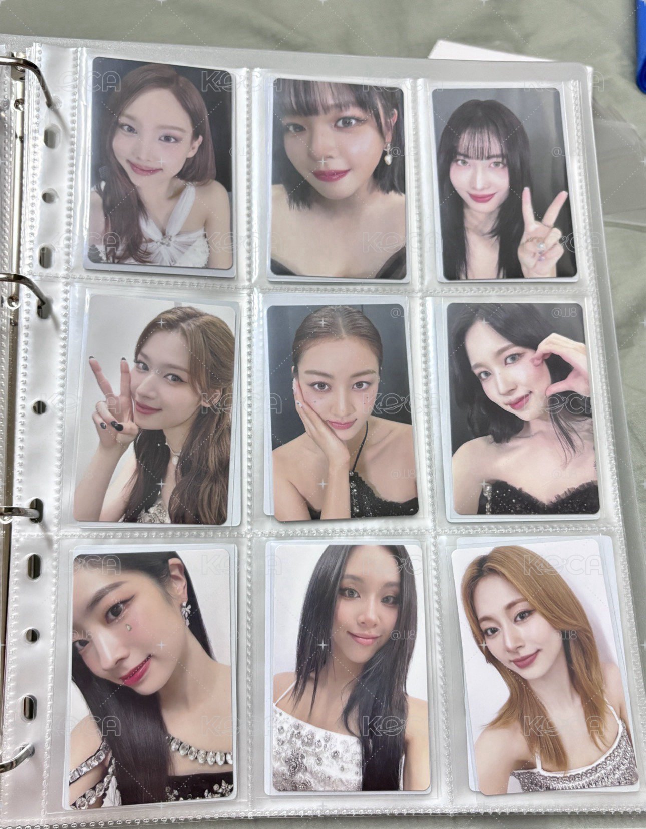 5🖐️巡演唱會dvd卡一整套