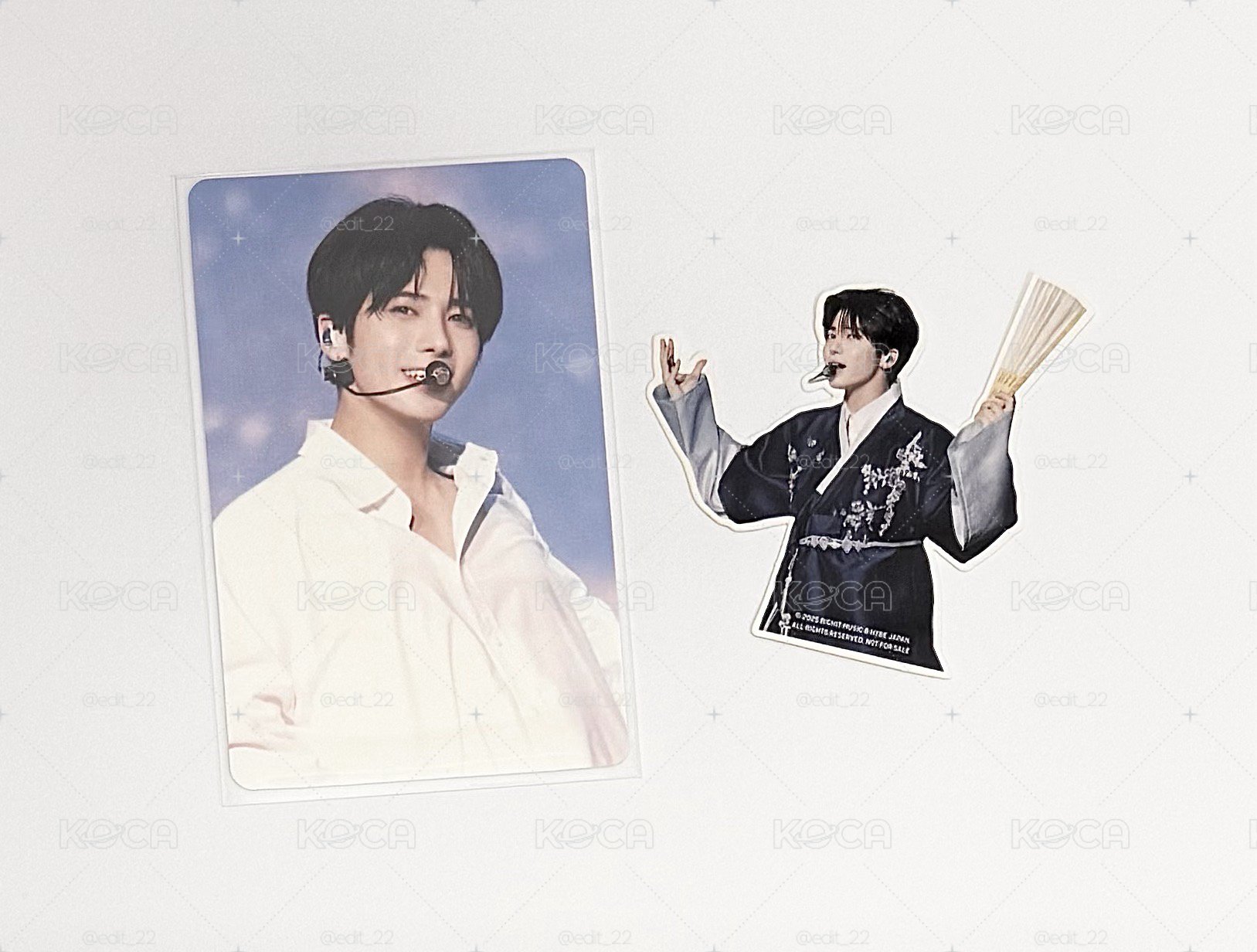 txt 姜太顯 日巡DVD set