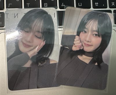 睡覺妮 貓拳妮 兩張一起賣
