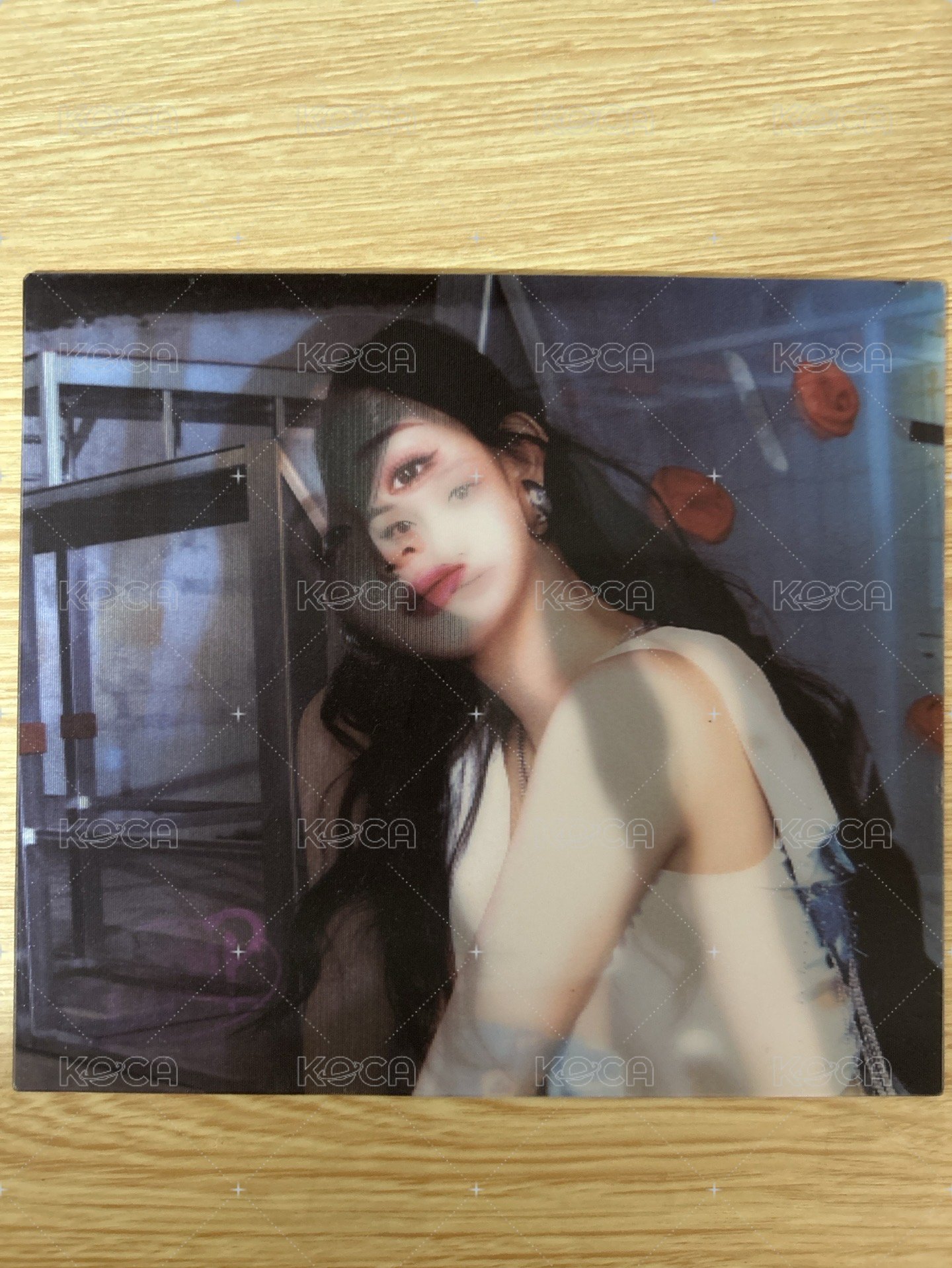 變化卡❤️