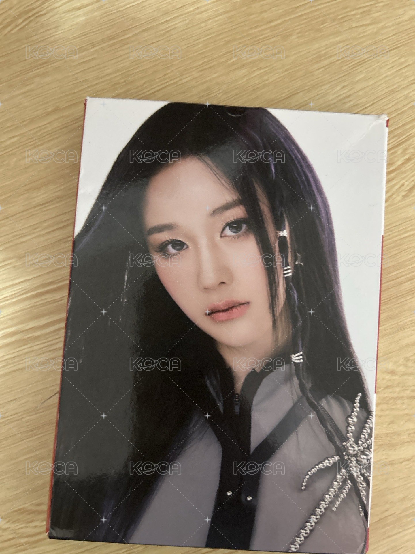盒子大損全專❤️（無徽章貼紙