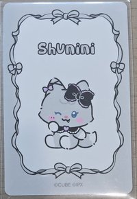 迷8  快閃隨機卡（比耶）