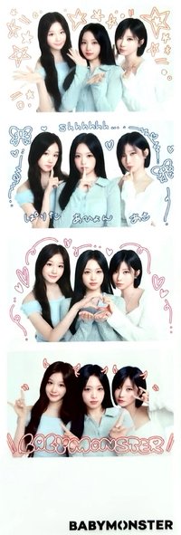 2026-27世巡 日本FC入會禮 人生四格卡 / 拍貼 (18歲以下限定)