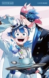 NeCoLabo 魔手黨 滿額卡 