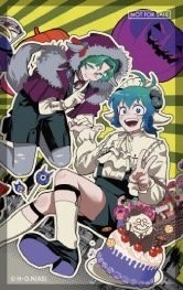 NeCoLabo 魔手黨 滿額卡 
