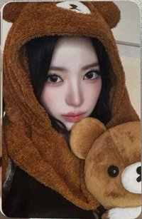 BITE NOW hl 線下3.0 簽售卡 小熊🐻