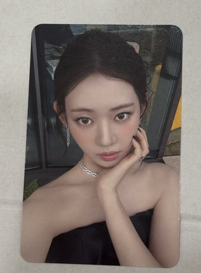 卡背大瑕疵 춤 (CHOOM) ms 單封預售B Ver. 特典卡 