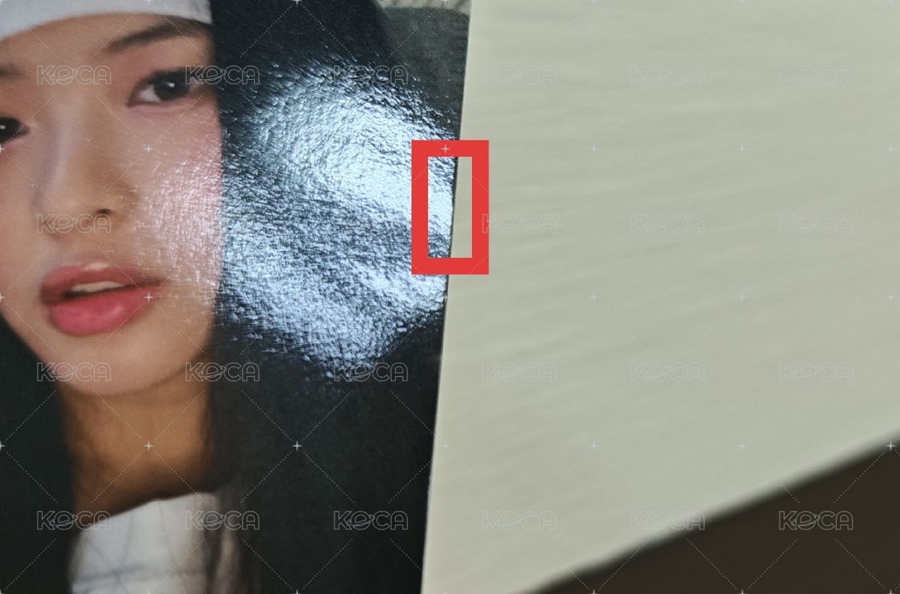 Hanni 小麵包(邊緣微瑕)