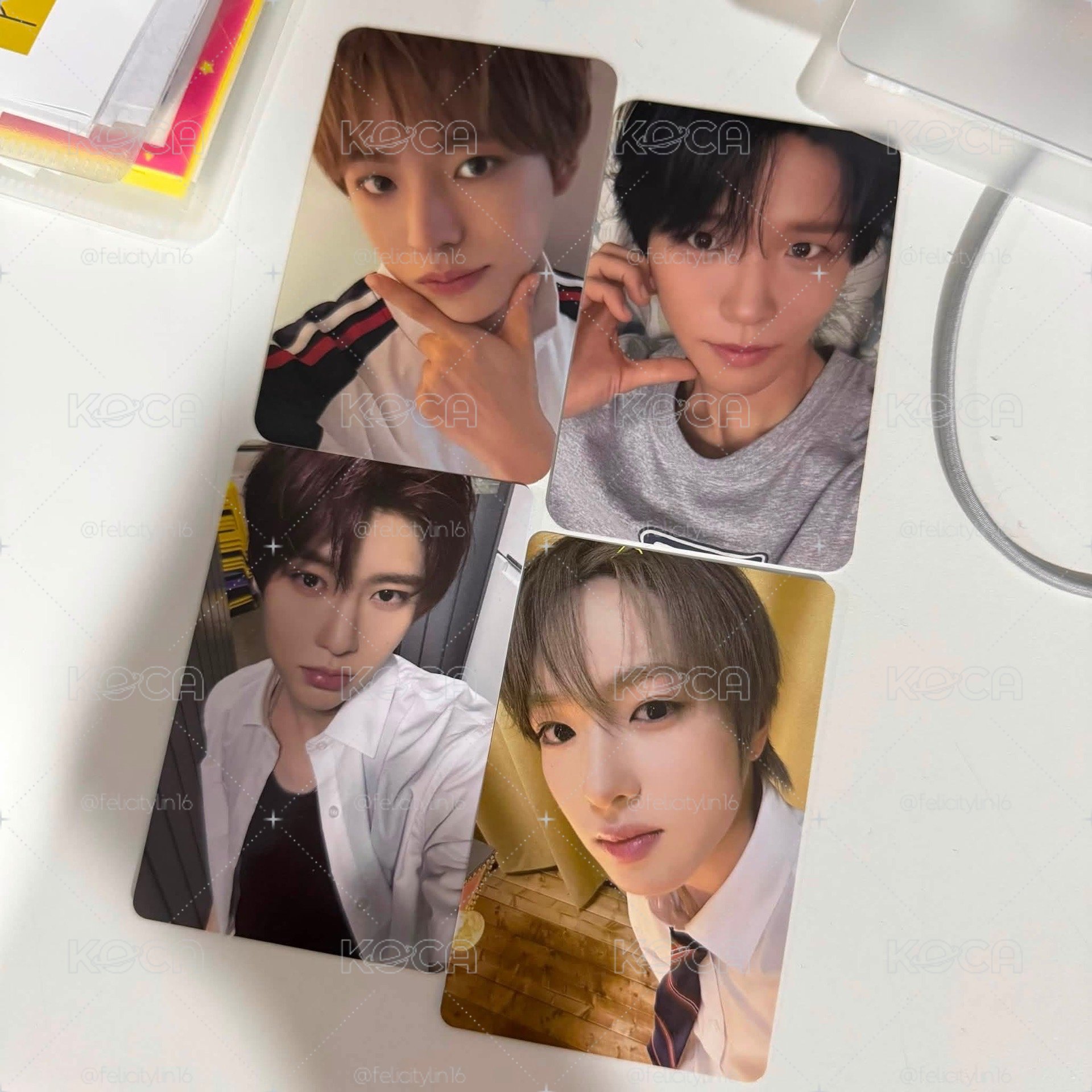 NCT WISH YO-I-DON! 日專