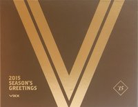Vixx 2015 Season's Greetings