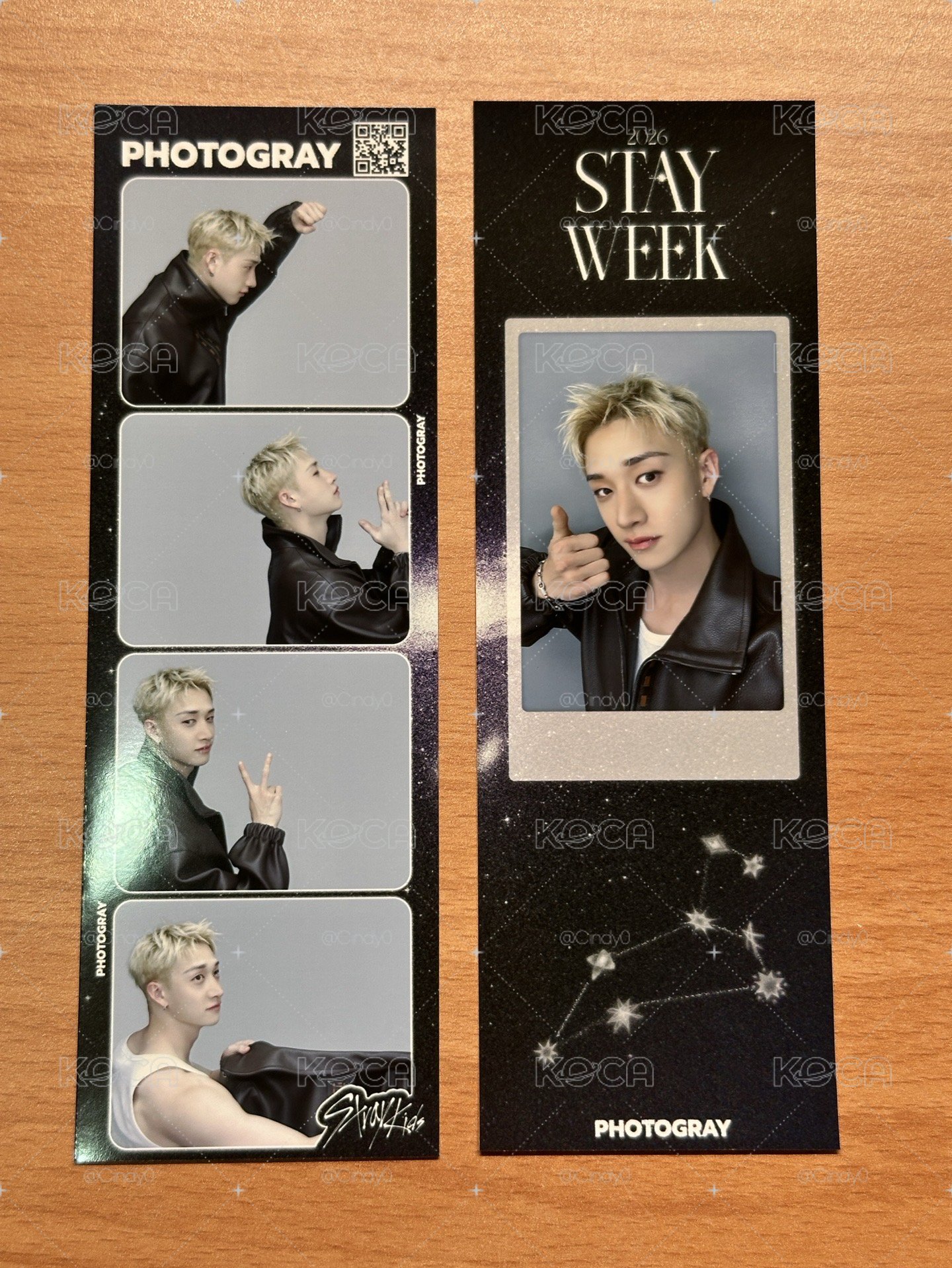 PHOTOGRAY 人生四格