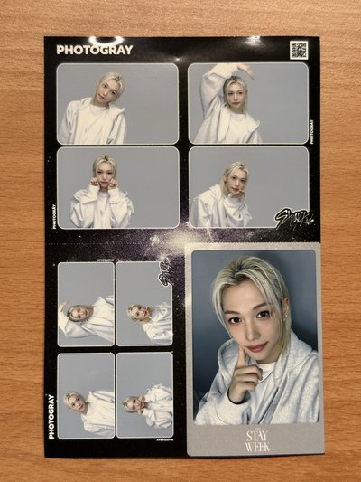 PHOTOGRAY 人生四格