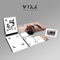 2018 VIXX SEASON'S GREETINGS