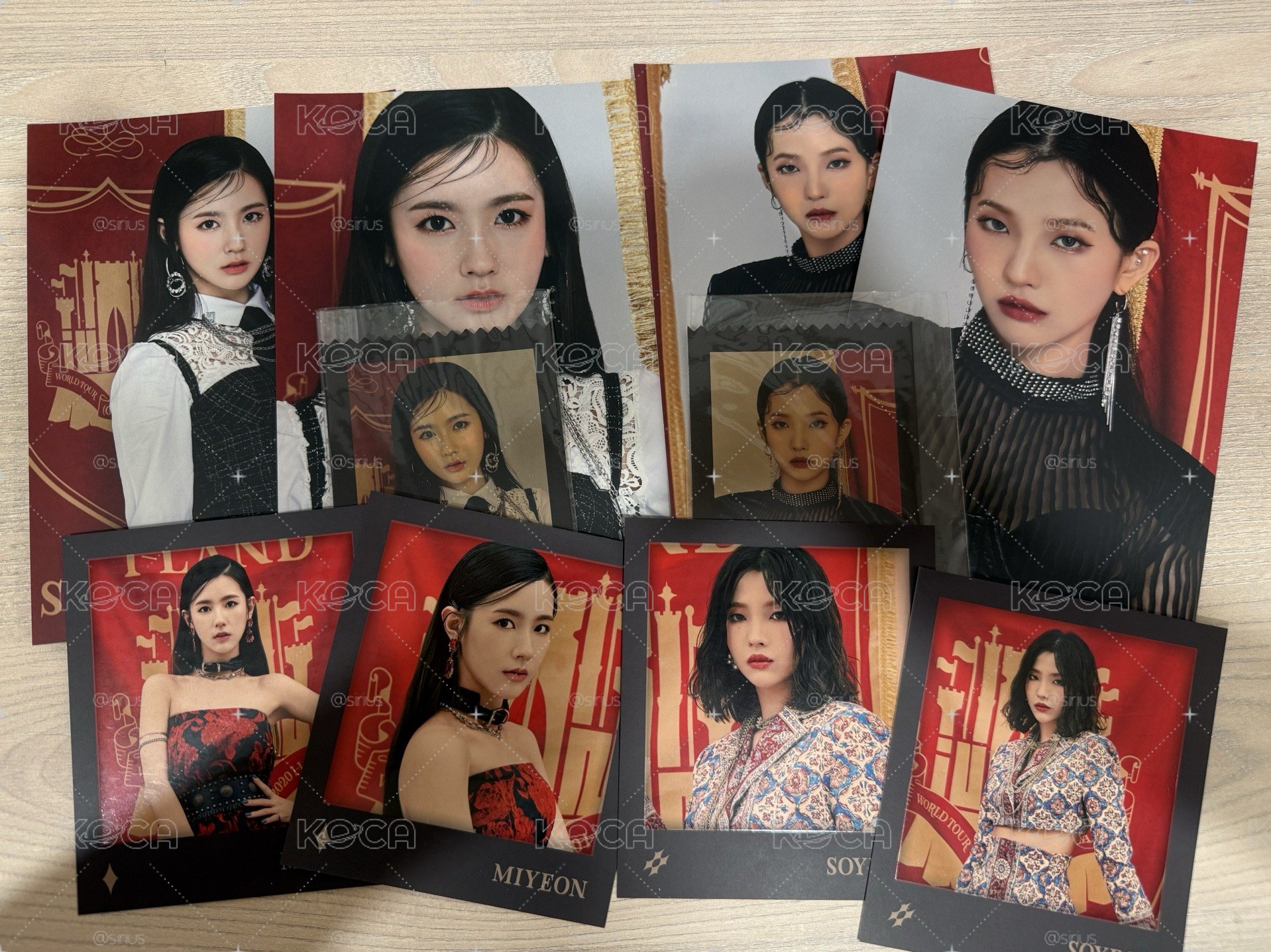 iland周邊 麵娟組