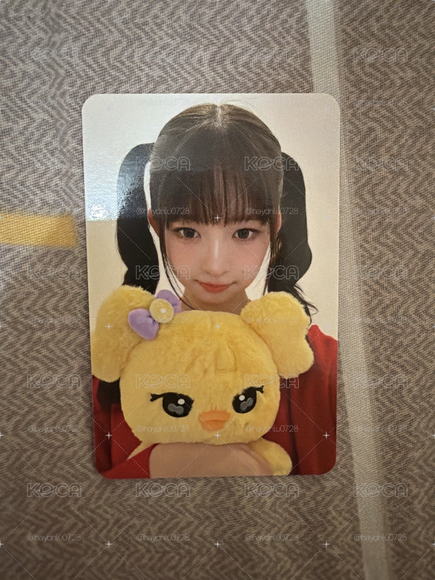 現貨當日出貨/MINIVE SCHOOL 星船 30cm大娃 周邊卡 怜