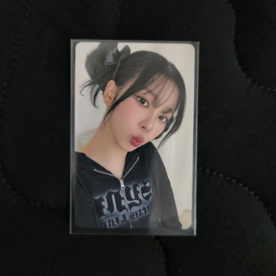aespa KARINA 三巡 日本蛋巡特別場 滿額卡 柚