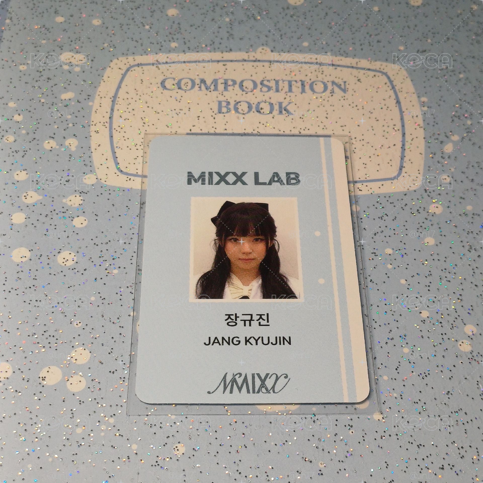 Nmixx 實驗室ID圭