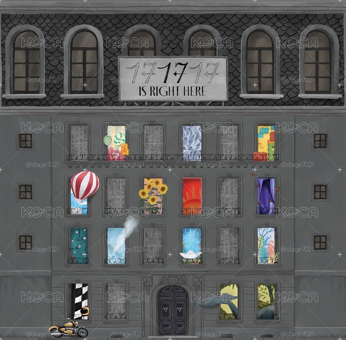 SEVENTEEN｜KR精選專：17 IS RIGHT HERE