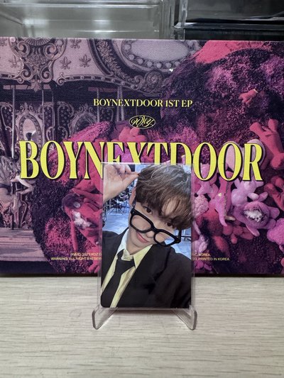 BOYNEXTDOOR|明宰鉉 19.99