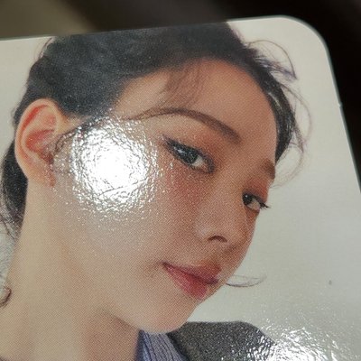 ［有損］aespa KARINA 2026日本FM 入場卡 / 場限卡 柚