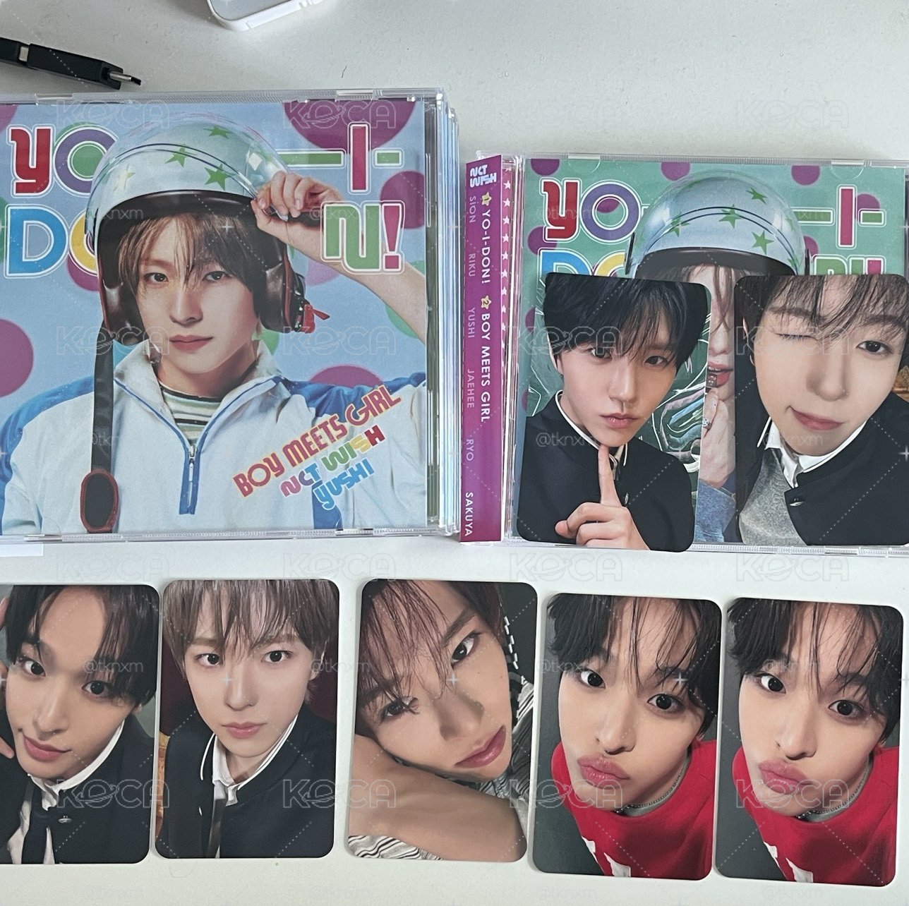 Yo I don單封
