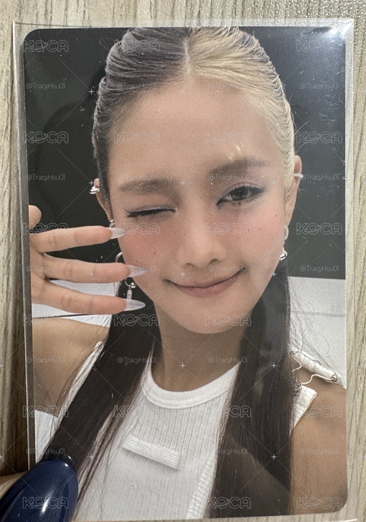 We made 美專 專輯卡