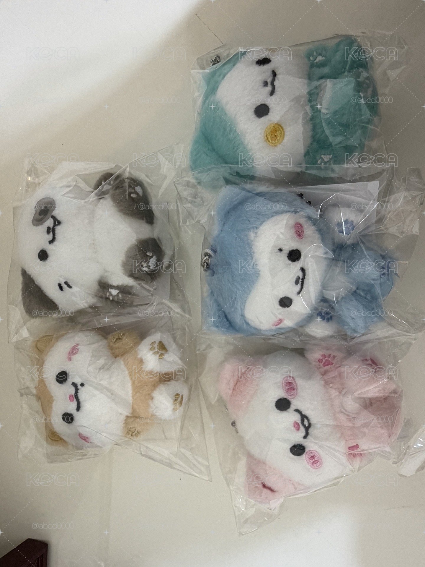 現貨 ITZY 三巡日本場 坐娃