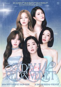 2026 Red Velvet FAN-CON <A Day in Red & Velvet>